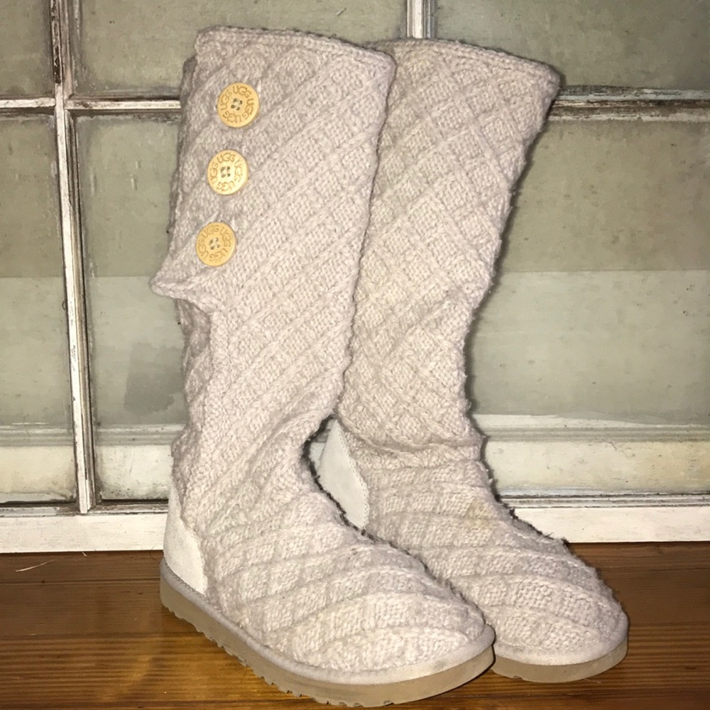 Women’s UGG Lattice Cardy